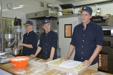 Stručni seminar „Alpski dosezi švicarskoga kruha“